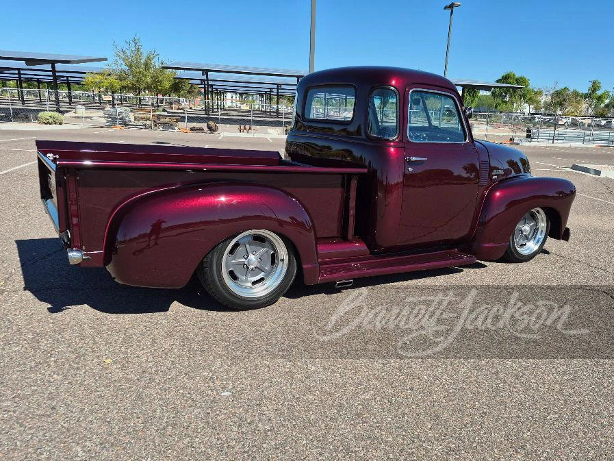 1949 Chevrolet Advance Design - Image 29 of 31