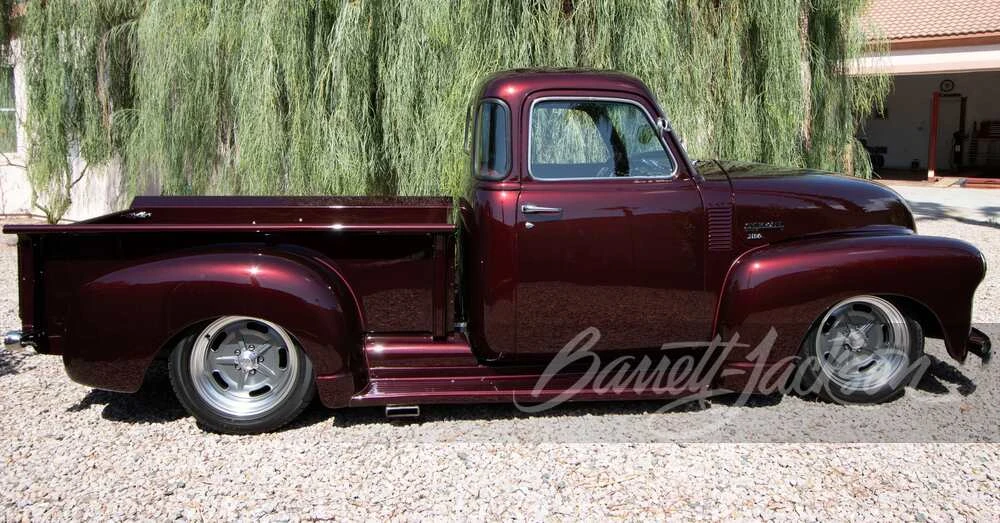1949 Chevrolet Advance Design - Image 30 of 31