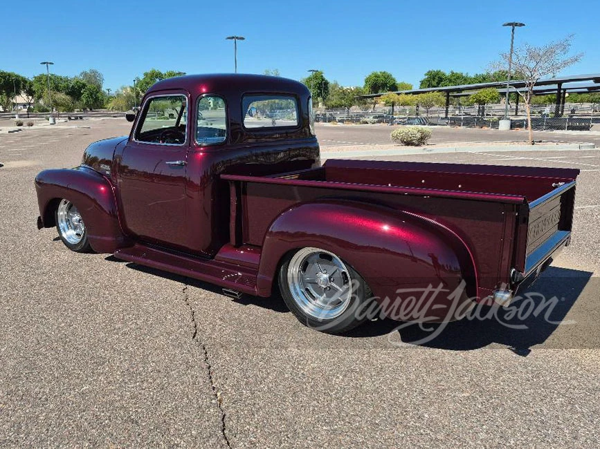 1949 Chevrolet Advance Design - Image 2 of 31