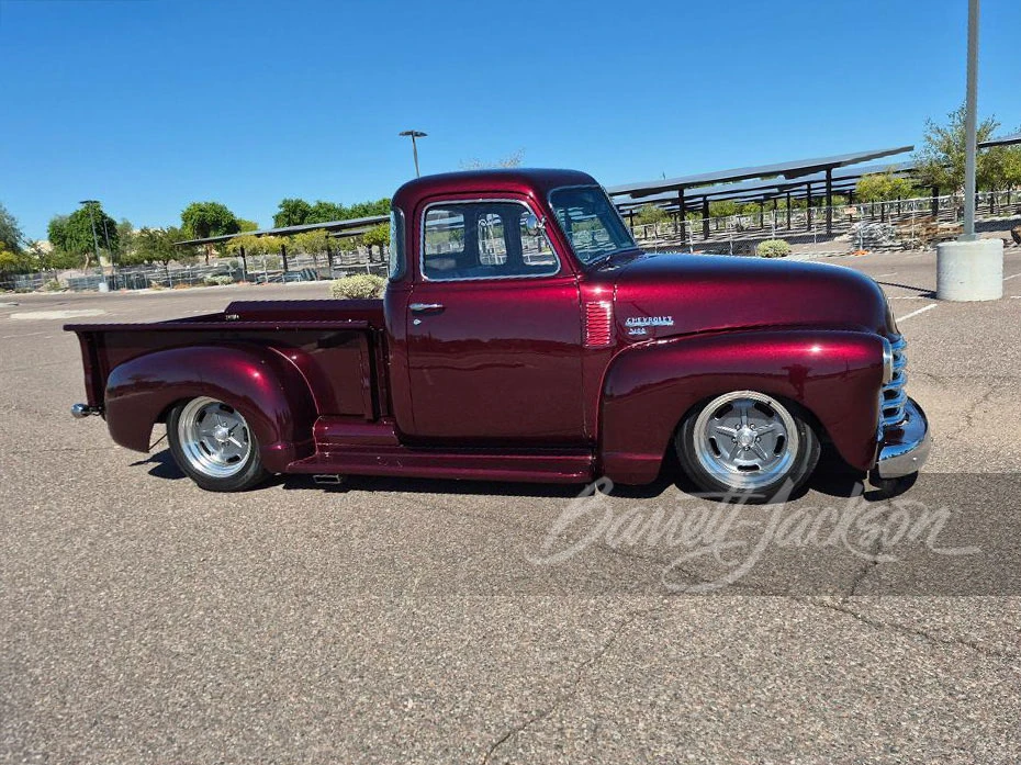 1949 Chevrolet Advance Design - Image 5 of 31