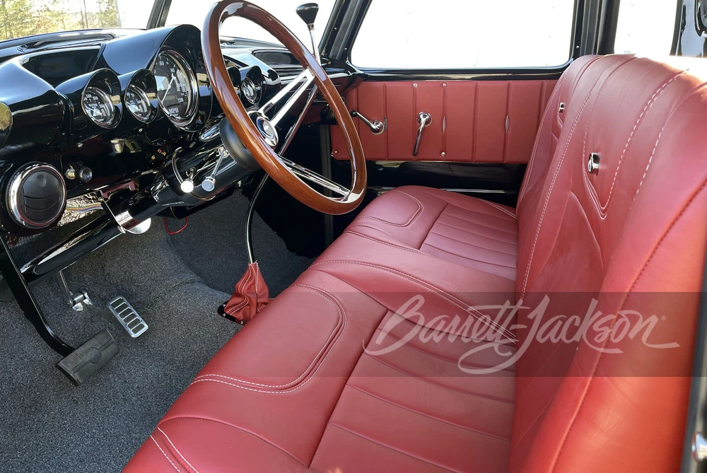 1949 Chevrolet Advance Design - Image 4 of 23