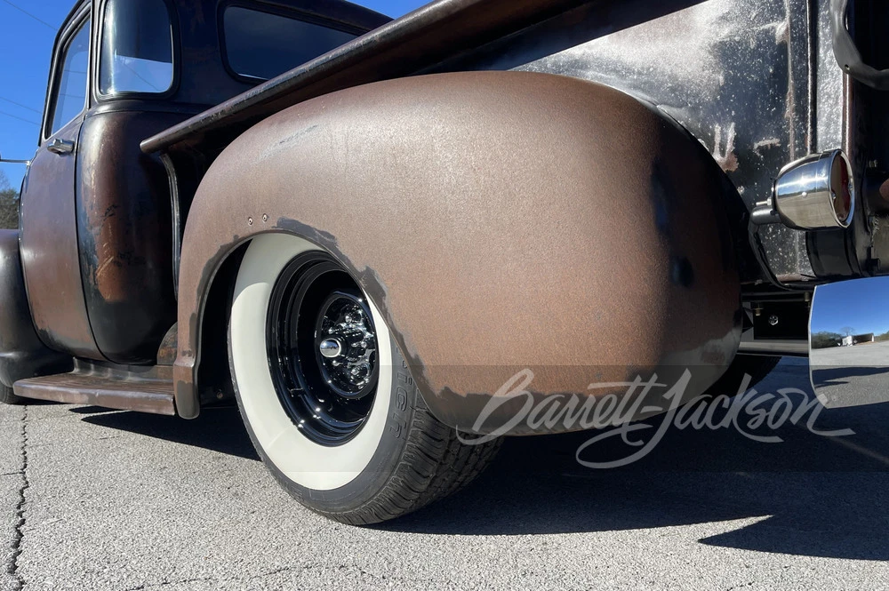 1949 Chevrolet Advance Design - Image 7 of 23