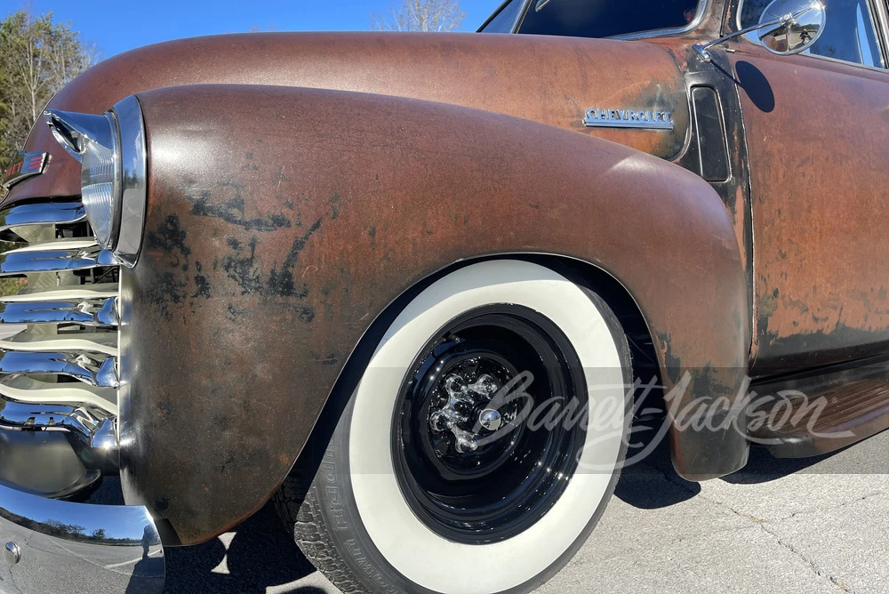 1949 Chevrolet Advance Design - Image 10 of 23