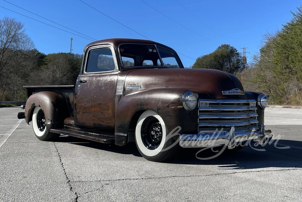 1949 Chevrolet Advance Design - Image 21 of 23
