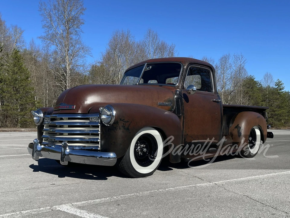 1949 Chevrolet Advance Design - Image 22 of 23