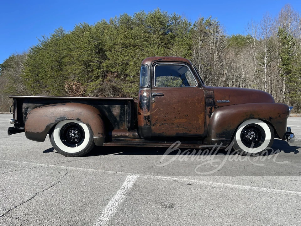 1949 Chevrolet Advance Design - Image 5 of 23
