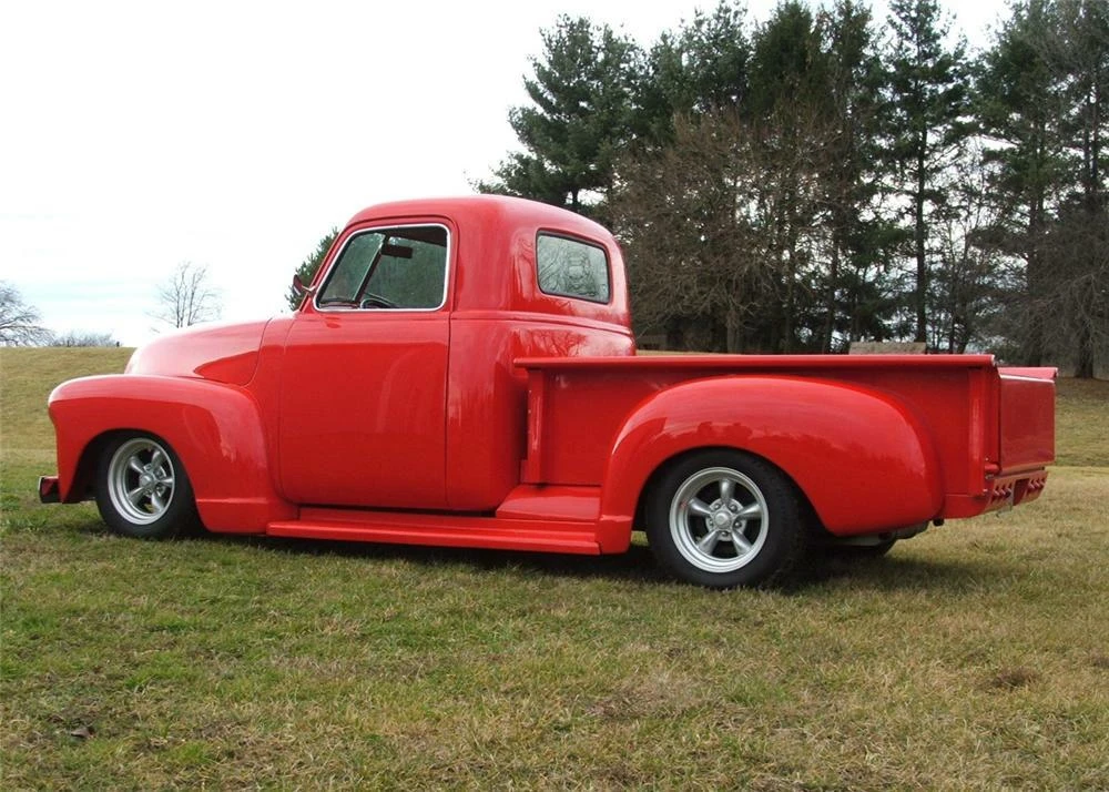 1949 Chevrolet Advance Design - Image 2 of 4