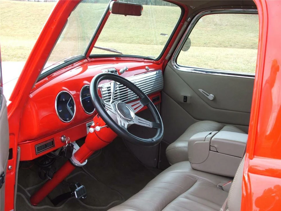 1949 Chevrolet Advance Design - Image 4 of 4