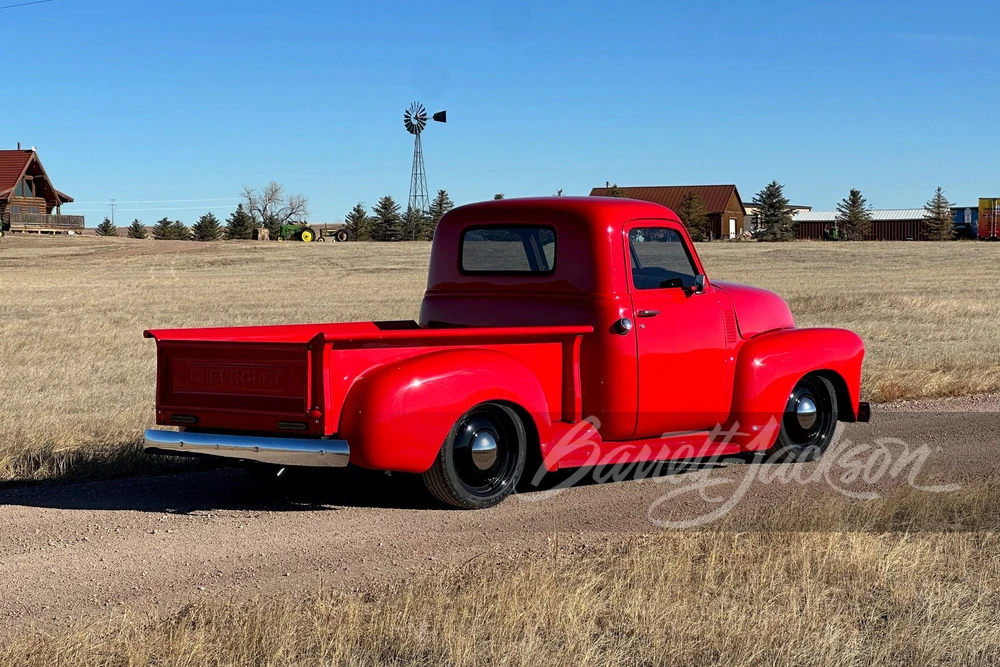 1949 Chevrolet Advance Design - Image 9 of 10