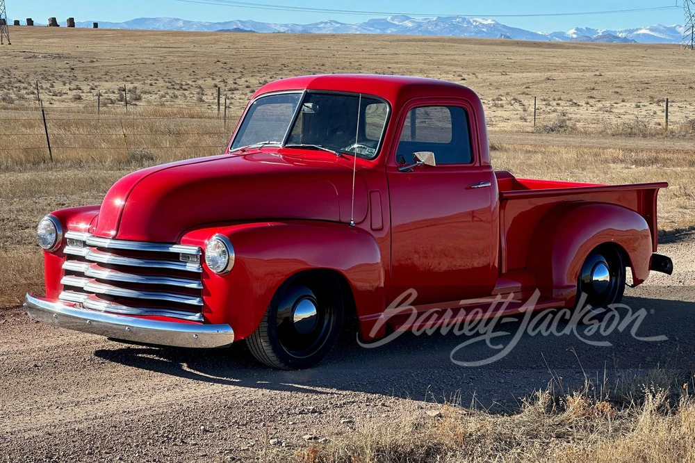1949 Chevrolet Advance Design - Image 10 of 10