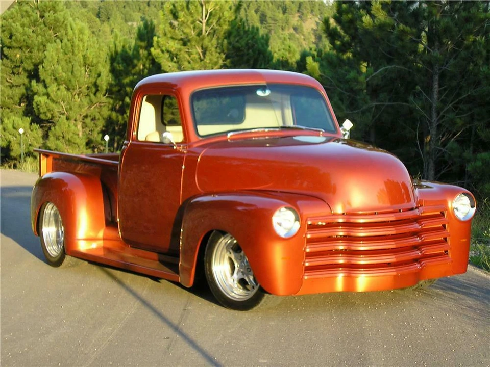1949 Chevrolet Advance Design - Image 2 of 5