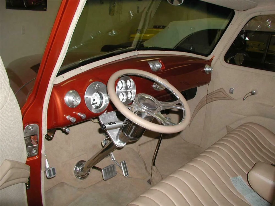 1949 Chevrolet Advance Design - Image 4 of 5