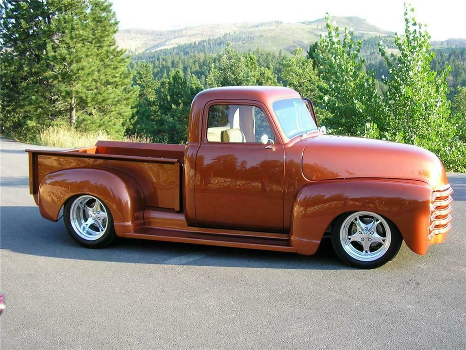 1949 Chevrolet Advance Design - Image 5 of 5