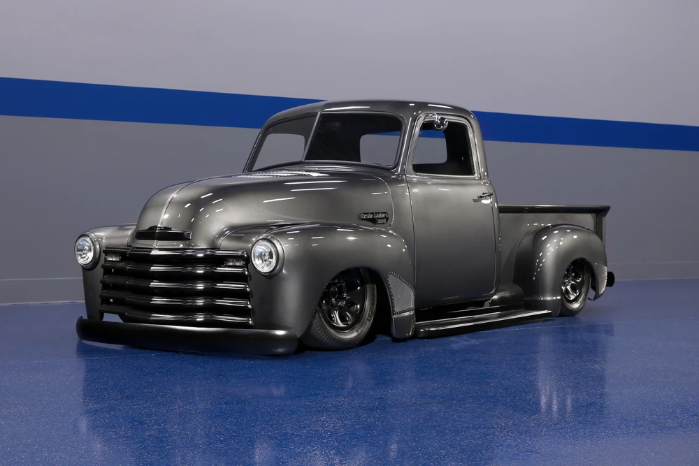 1949 Chevrolet Advance Design - Image 2 of 5