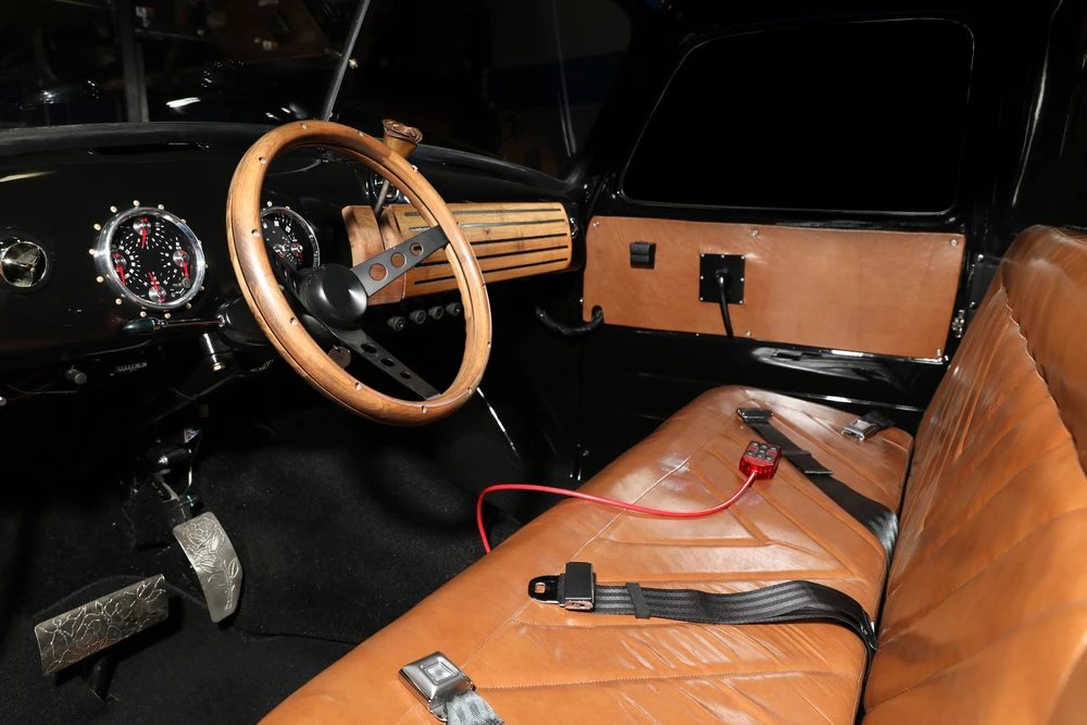 1949 Chevrolet Advance Design - Image 4 of 5