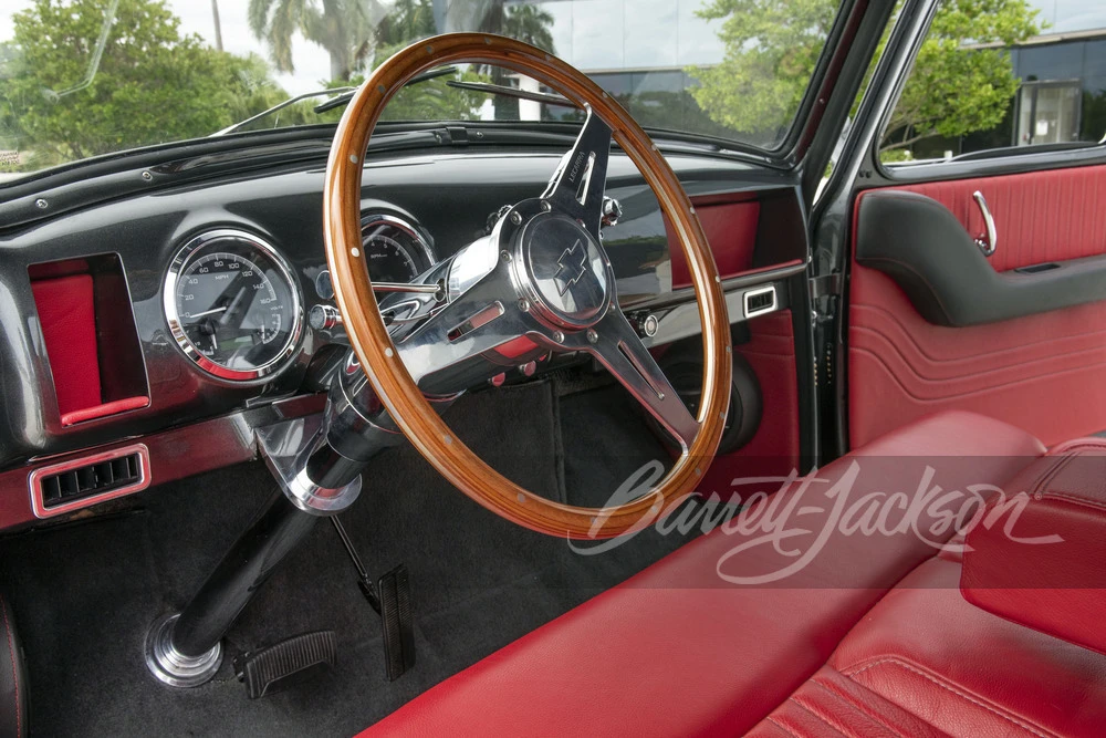 1949 Chevrolet Advance Design - Image 3 of 31