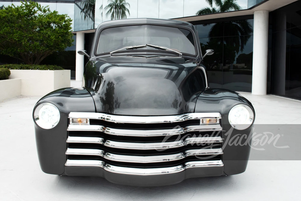 1949 Chevrolet Advance Design - Image 5 of 31