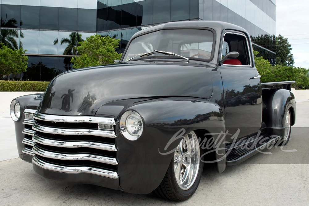 1949 Chevrolet Advance Design - Image 8 of 31