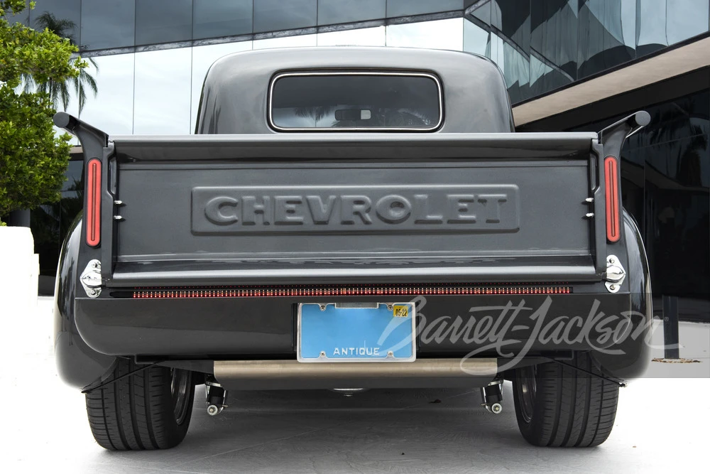 1949 Chevrolet Advance Design - Image 24 of 31