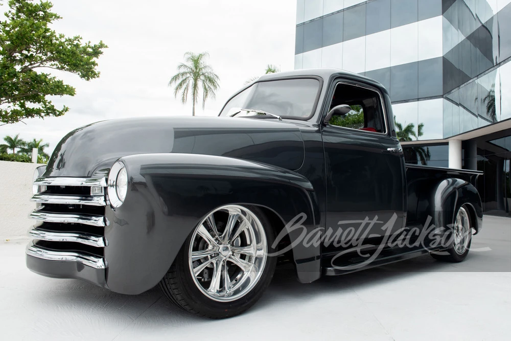 1949 Chevrolet Advance Design - Image 29 of 31
