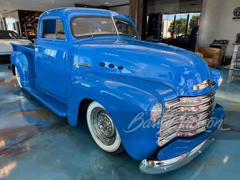 1949 Chevrolet 3100 Custom Pickup