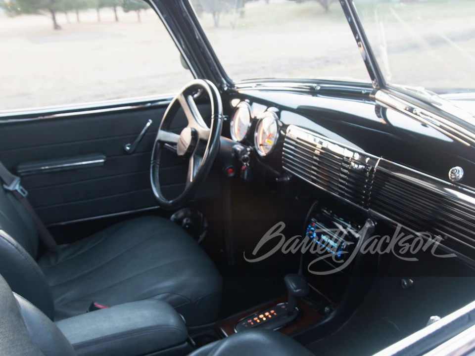 1949 Chevrolet Advance Design - Image 4 of 31