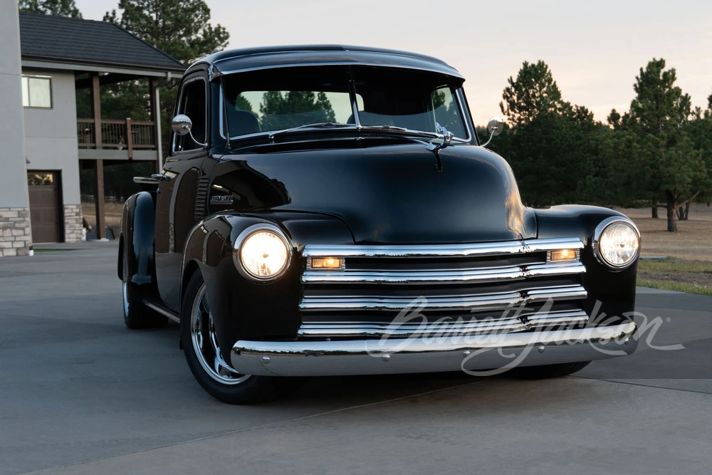 1949 Chevrolet Advance Design - Image 10 of 31