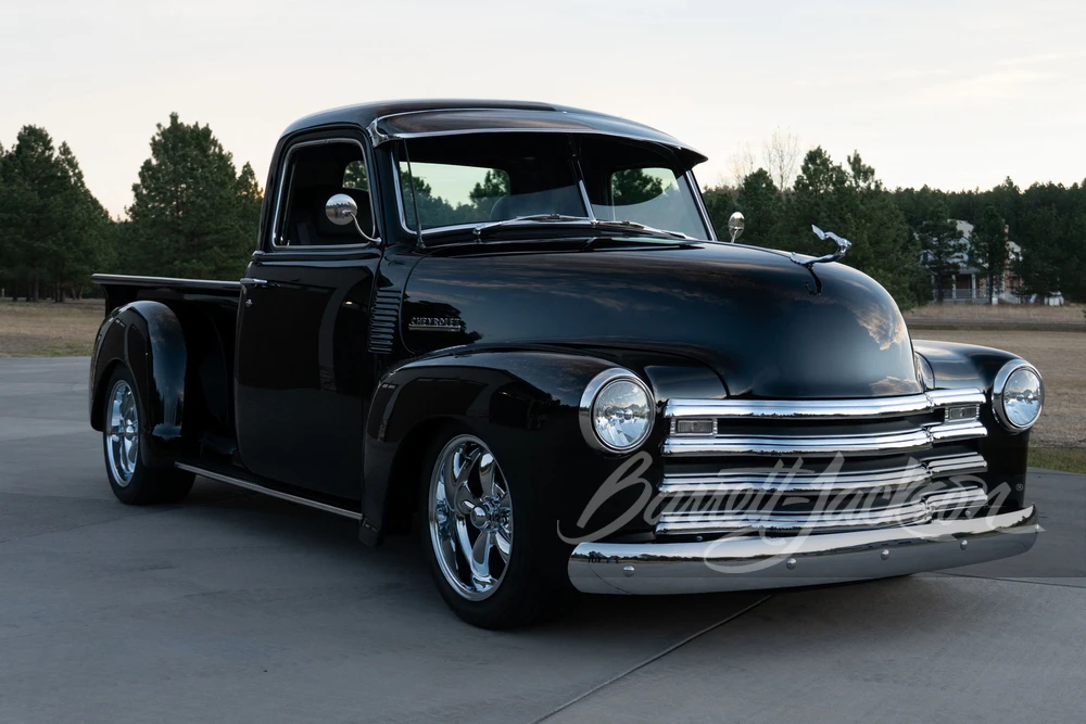 1949 Chevrolet Advance Design - Image 17 of 31