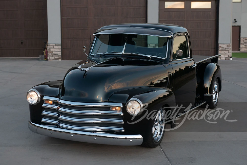 1949 Chevrolet Advance Design - Image 21 of 31