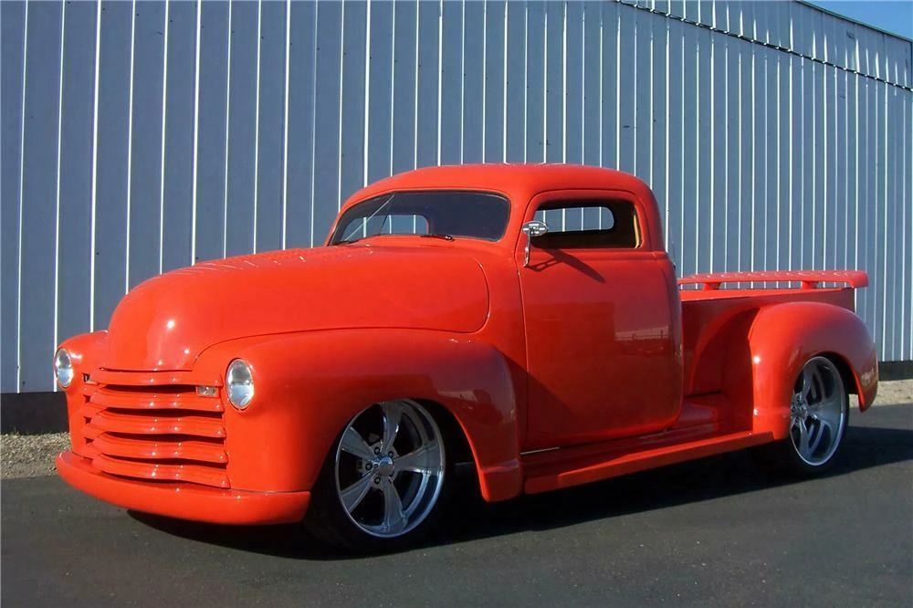 1949 Chevrolet Advance Design - Image 2 of 5