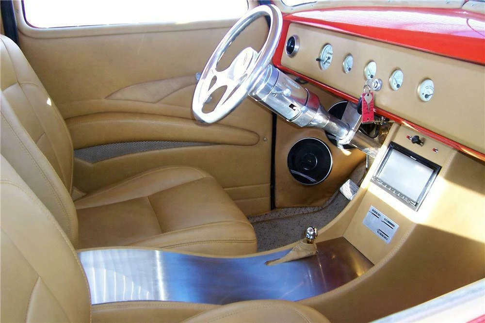 1949 Chevrolet Advance Design - Image 4 of 5