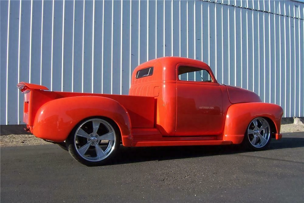 1949 Chevrolet Advance Design - Image 5 of 5