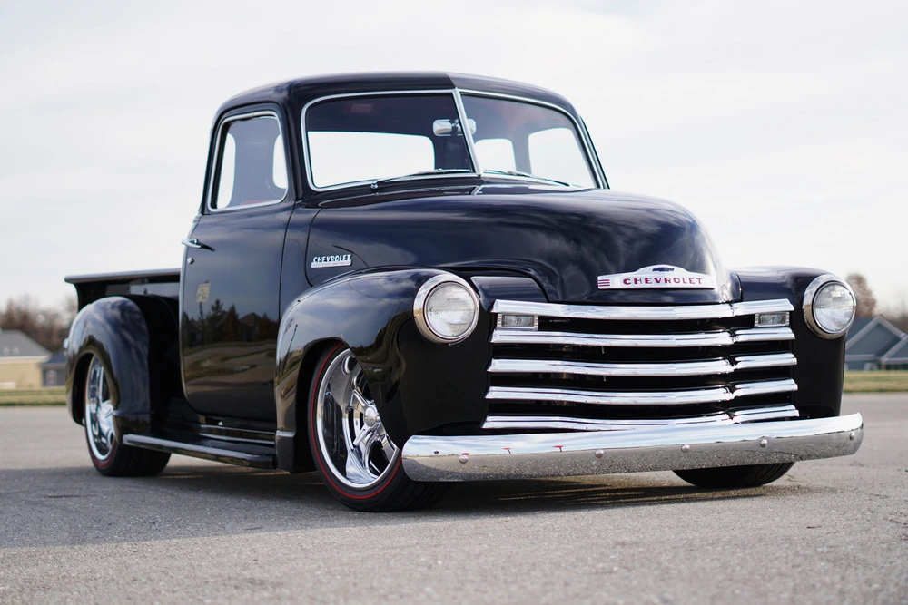 1949 Chevrolet Advance Design - Image 2 of 6