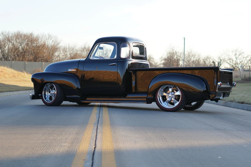1949 Chevrolet Advance Design - Image 5 of 6