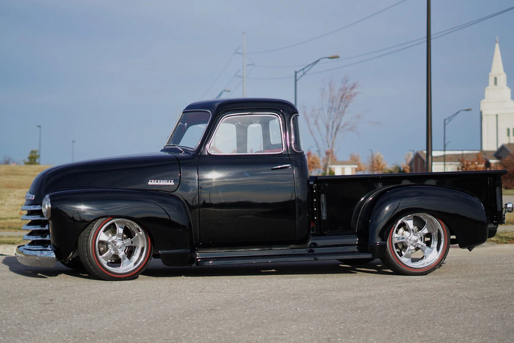 1949 Chevrolet Advance Design - Image 6 of 6