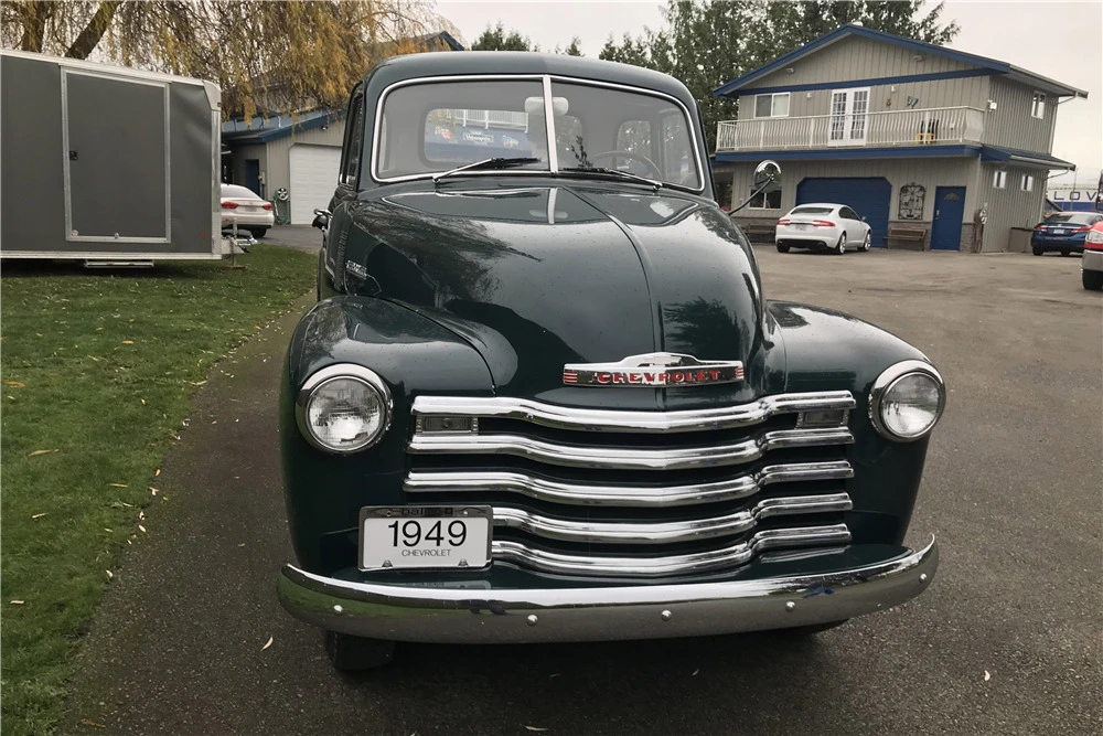 1949 Chevrolet Advance Design - Image 2 of 6