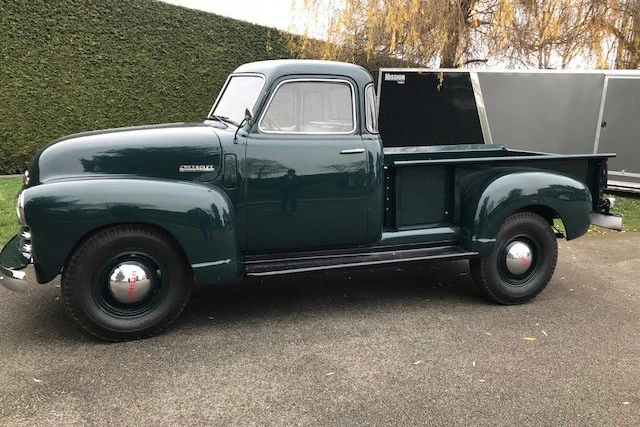 1949 Chevrolet Advance Design - Image 5 of 6