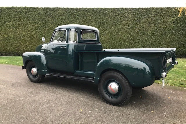 1949 Chevrolet Advance Design - Image 6 of 6