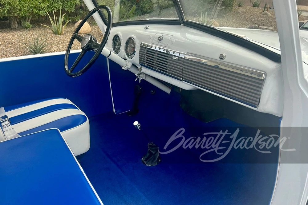 1949 Chevrolet Advance Design - Image 3 of 20