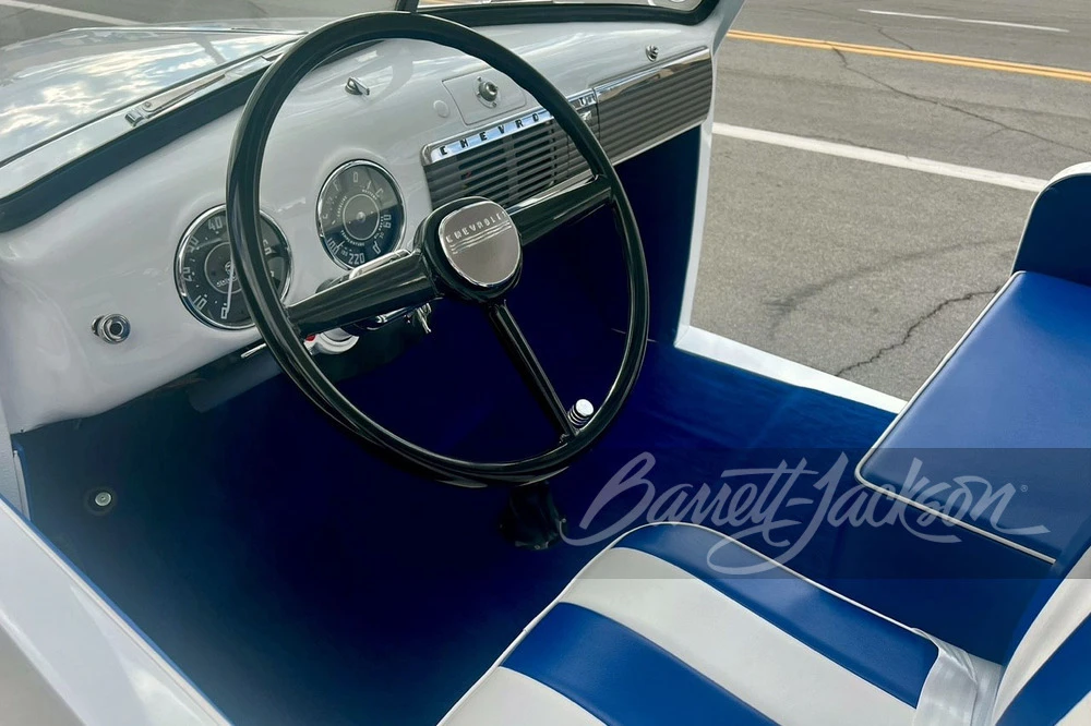 1949 Chevrolet Advance Design - Image 6 of 20