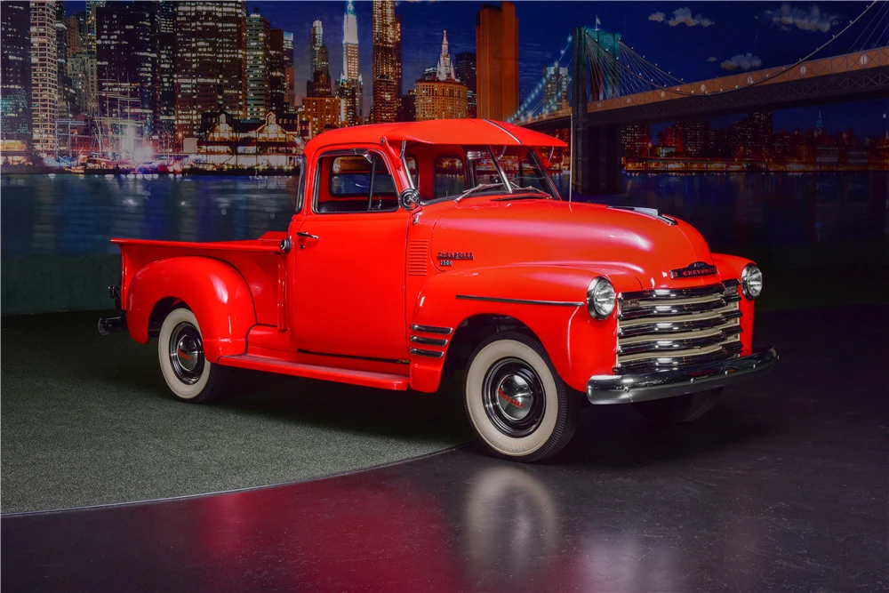 1949 Chevrolet Advance Design - Image 2 of 8
