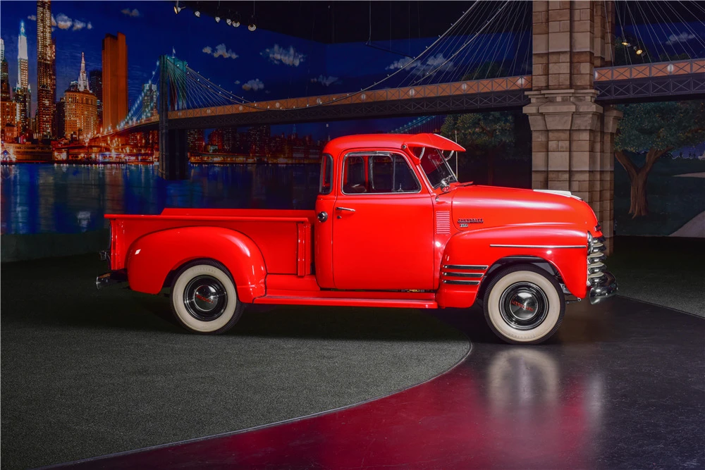 1949 Chevrolet Advance Design - Image 8 of 8