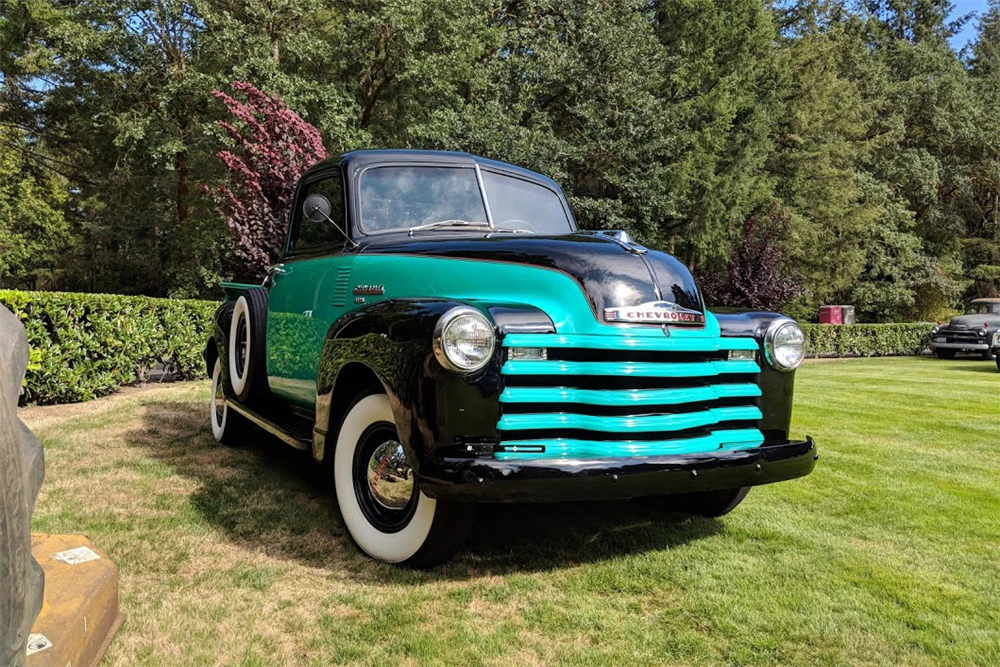 1949 Chevrolet Advance Design - Image 2 of 5
