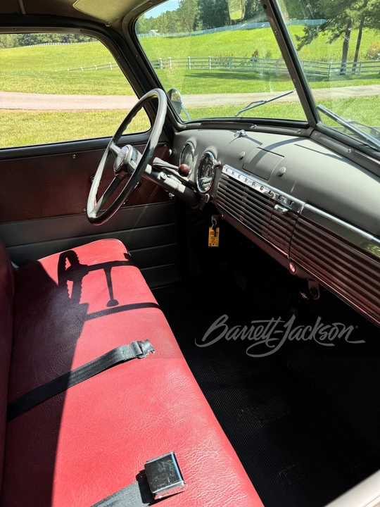 1949 Chevrolet Advance Design - Image 4 of 19