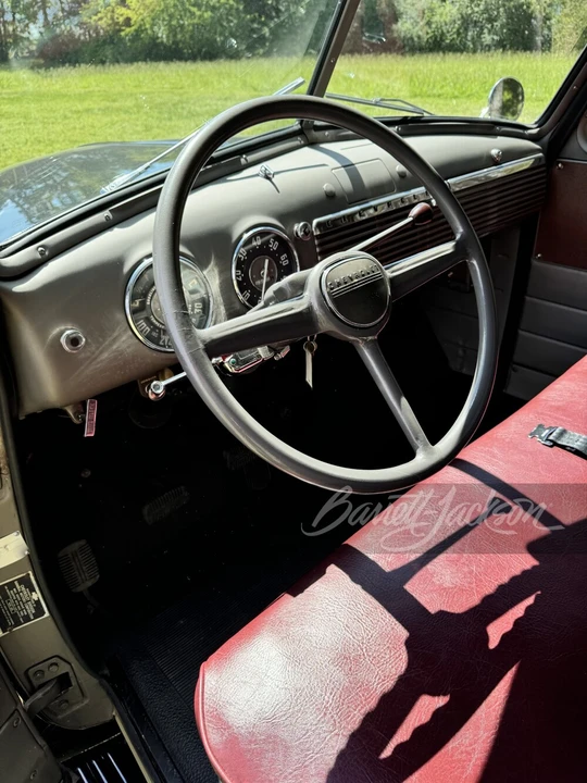 1949 Chevrolet Advance Design - Image 6 of 19