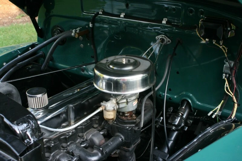 1949 Chevrolet Advance Design - Image 3 of 5