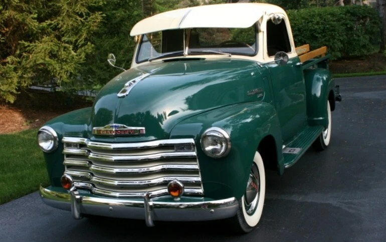 1949 Chevrolet Advance Design - Image 2 of 5