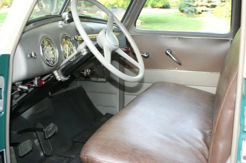 1949 Chevrolet Advance Design - Image 4 of 5