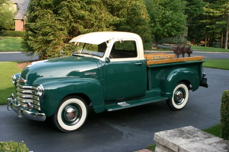 1949 Chevrolet Advance Design - Image 5 of 5