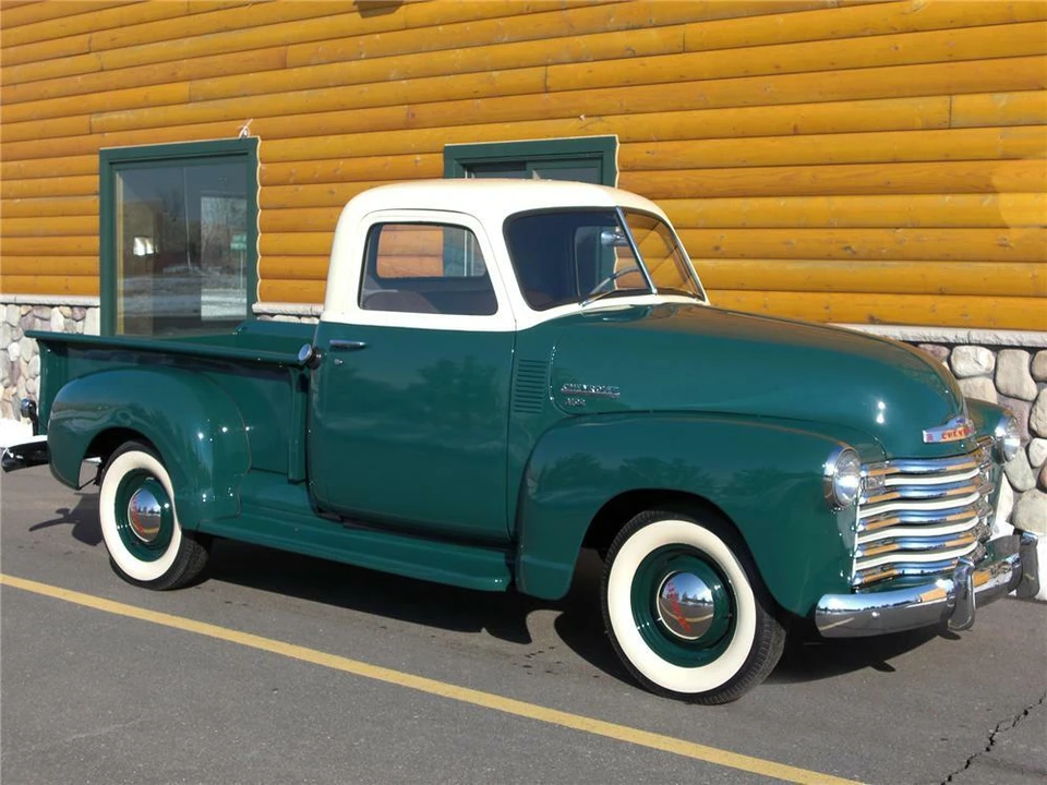 1949 Chevrolet Advance Design - Image 2 of 5